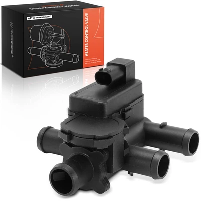 HVAC Heater Control Valve