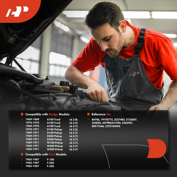 A-Premium APHCV101 HVAC Heater Control Valve