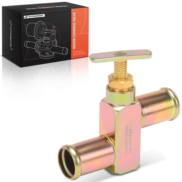 HVAC Heater Control Valve for 1946 Chevrolet CK