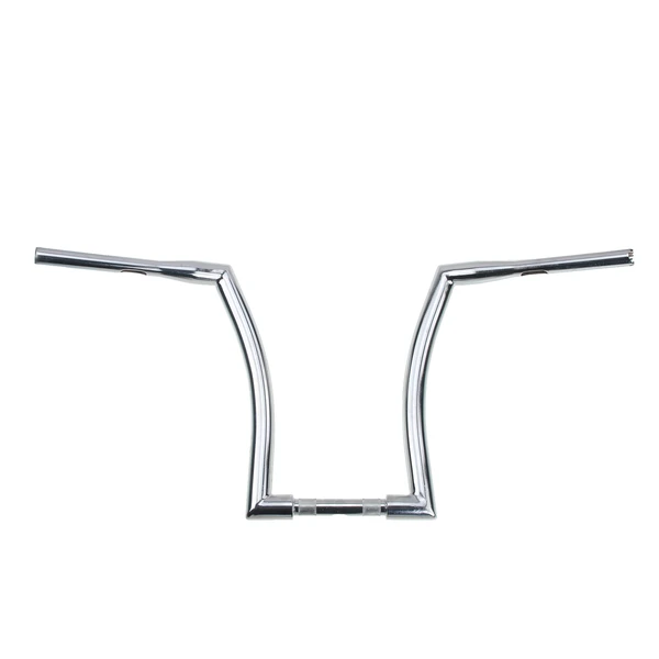 16 Inches Chrome Handlebars Harley-Davidson Fatboy Heritage Softail Road Glide