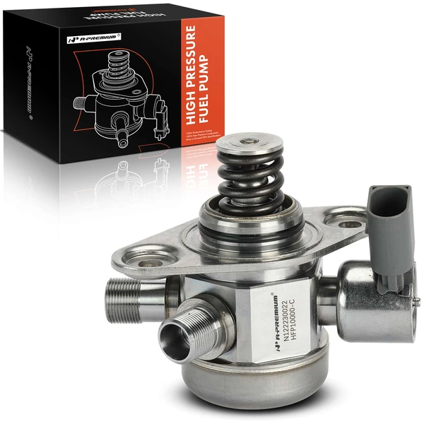 High Pressure Fuel Pump for Mercedes-Benz W204 W166 C300 C350 ML350 R350 V6 3.5L