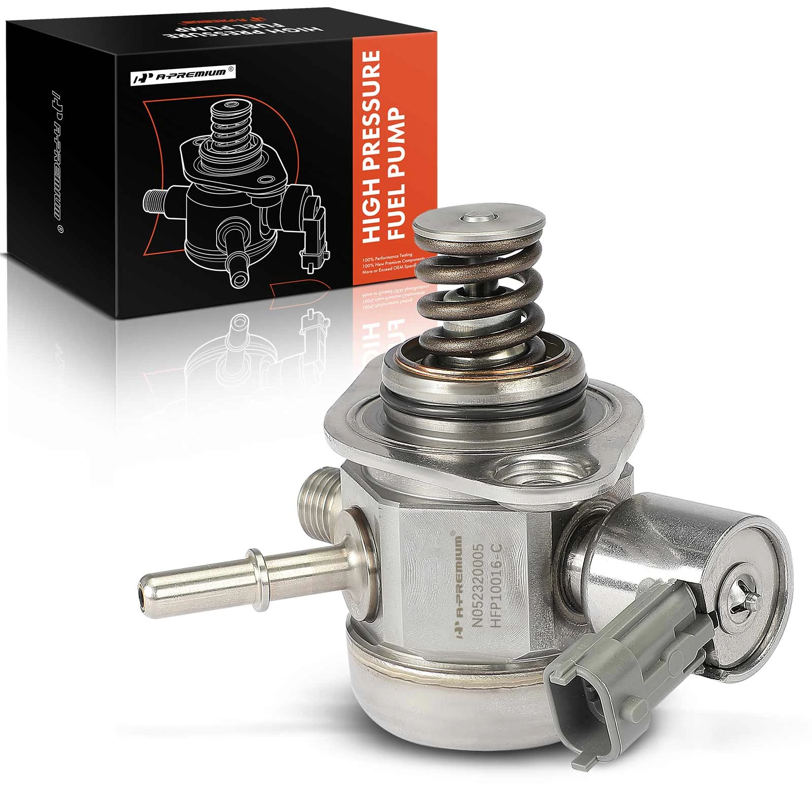 High Pressure Fuel Pump for 2012 Kia Sorento | A-Premium