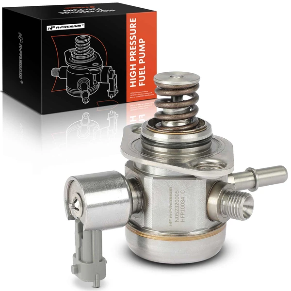 High Pressure Fuel Pump for Ford Explorer Taurus Flex Lincoln MKS MKT 3.5L Turbo