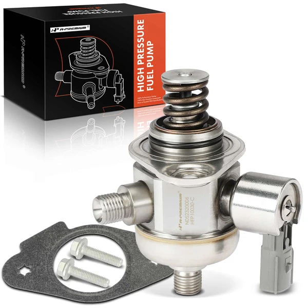 Direct Injection High Pressure Fuel Pump for 2014-2015 Cadillac CTS