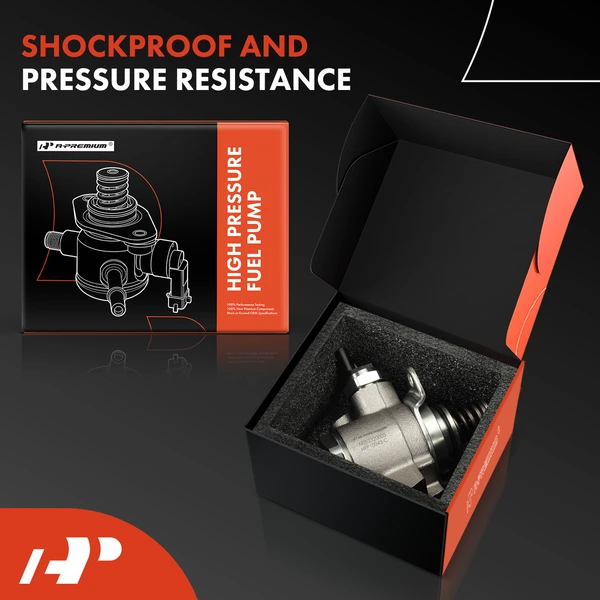 High Pressure Fuel Pump for Audi A4 Quattro 2009 A5 Quattro 2008-2009 V6 3.2L