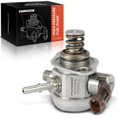 High Pressure Fuel Pump