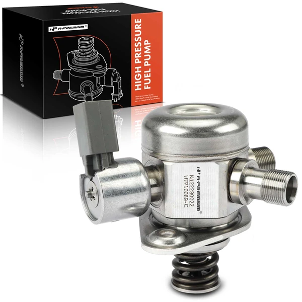 High Pressure Fuel Pump for Mercedes-Benz W212 X166 E550 ML550 4.7L 5.5L