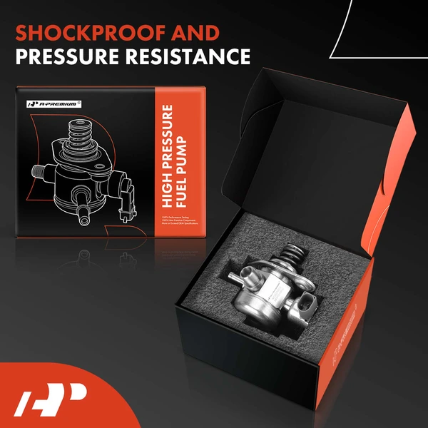 High Pressure Fuel Pump for Mercedes-Benz W204 W205 C300 E300 INFINITI Q50 2.0L