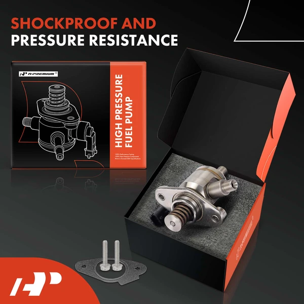 High Pressure Fuel Pump for Cadillac CTS XTS 2014-2015 V6 3.6L GAS