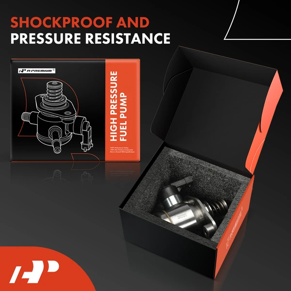 High Pressure Fuel Pump for Cadillac ATS CTS XTS 2016-2019 V6 3.6L