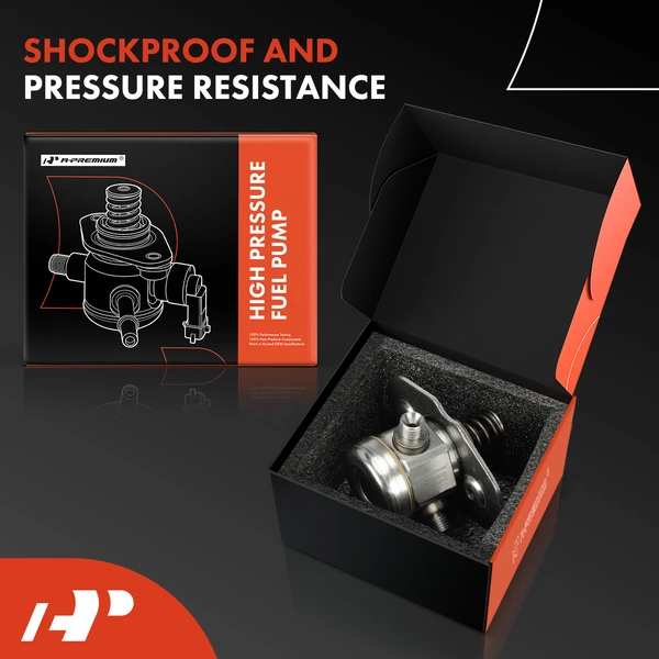 Driver Side High Pressure Fuel Pump for BMW 750i Alpina B7 M550i xDrive 4.4L GAS