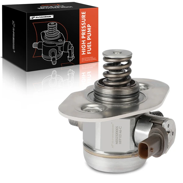 Passenger Side High Pressure Fuel Pump for 2016-2019 BMW 750i xDrive