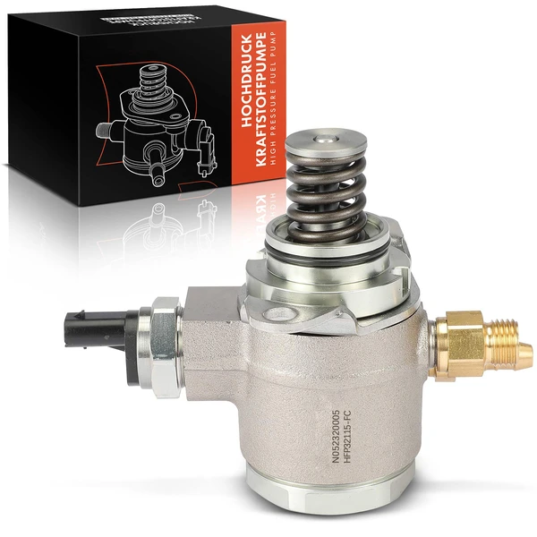 High Pressure Fuel Pump for Volkswagen Jetta 2013-2014 L4 1.4L