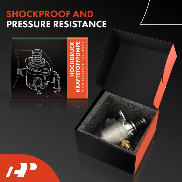 High Pressure Fuel Pump for Volkswagen Jetta 2013-2014 L4 1.4L