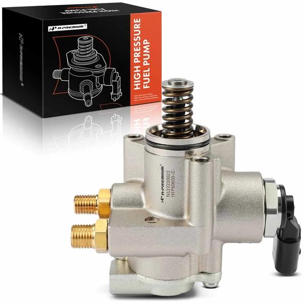High Pressure Fuel Pump for Volkswagen VW Passat 2006-2007 Touareg Audi Q7 3.6L