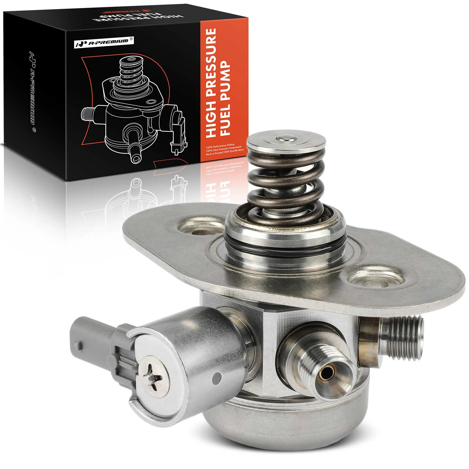 High Pressure Fuel Pump with SULEV for BMW X1 E84 320i 428i X3 X5 2.0L ...