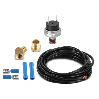 Transmission High Gear Lock up Switch Kit