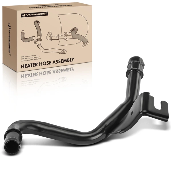 HVAC Heater Hose Assembly for 2000-2005 Chevrolet Monte Carlo