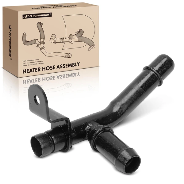 HVAC Heater Hose Assembly for 2011-2019 Ford Mustang