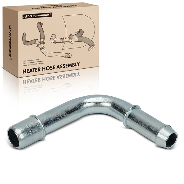 HVAC Heater Hose Assembly for 1997-2002 Ford E-250 Econoline