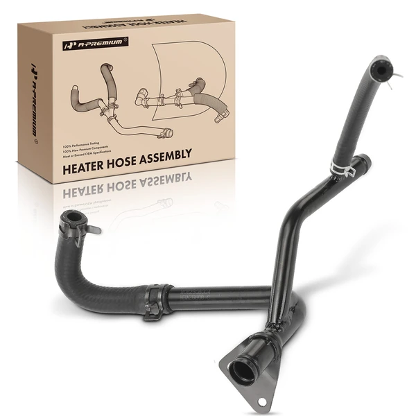 HVAC Heater Hose Assembly for 2004 Ford F-150 Heritage
