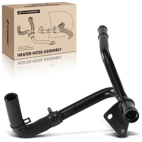 HVAC Heater Hose Assembly for 1997-1998 Ford F-150