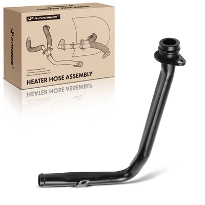 Engine Water Pump Inlet Tube