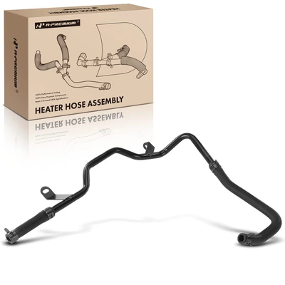 HVAC Heater Hose Assembly