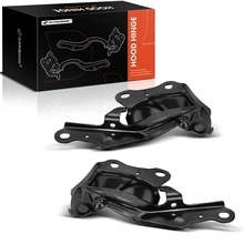2 Pcs Front Driver & Passenger Hood Hinge for 2005-2015 Toyota Tacoma