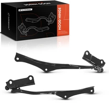2 Pcs Front Driver & Passenger Hood Hinge for 2013-2016 Scion FR-S