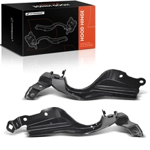 2 Pcs Front Driver & Passenger Hood Hinge