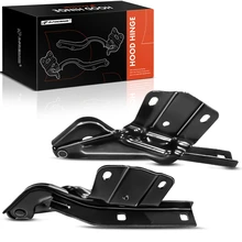 2 Pcs Front Driver & Passenger Hood Hinge for 2011-2018 Volkswagen Jetta