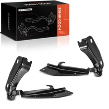 2 Pcs Front Driver & Passenger Hood Hinge for 2007-2012 Nissan Sentra