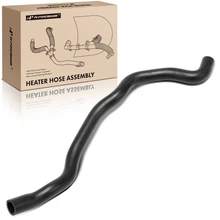 HVAC Heater Hose for 2012-2018 BMW M6