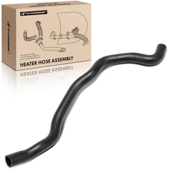 HVAC Heater Hose for 2012-2014 BMW 528i xDrive