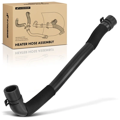 Thermostat to Upper Connector HVAC Heater Hose