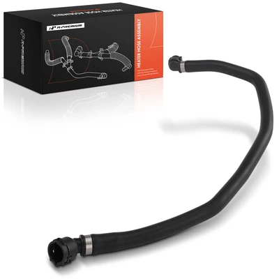 Expansion Tank to Heater Core HVAC Heater Hose Aassembly