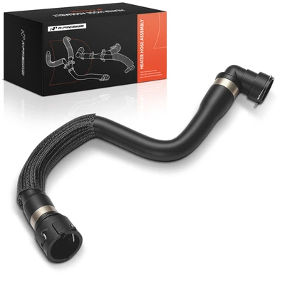 Inlet HVAC Heater Hose Assembly
