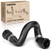 HVAC Heater Hose Assembly for 2002-2005 BMW 745Li