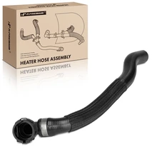 A-Premium APHHA062 2006 BMW 325i HVAC Heater Hose Assembly Auxiliary Water Pump Inlet
