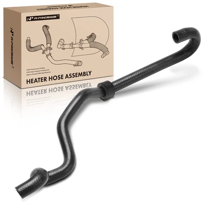 HVAC Heater Hose Assembly