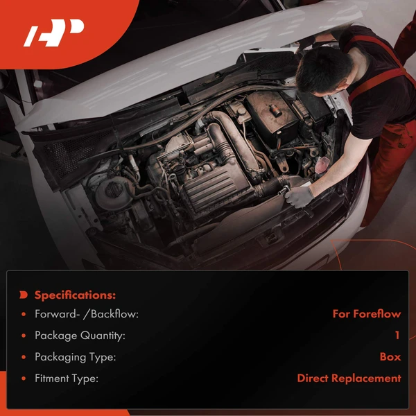 A-Premium APHHA065 HVAC Heater Hose Assembly