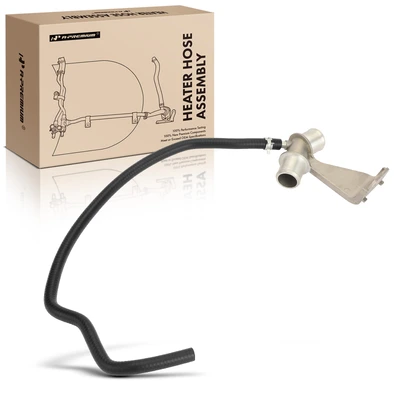 Lower Engine Coolant Pipe for 2009-2014 Toyota Matrix