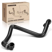 HVAC Heater Hose Assembly for 2015-2019 Mercedes-Benz GLA250