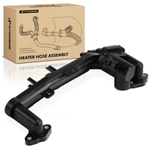 Rear Coolant Water Heater Pipe+Sensor for 2019-2021 Jaguar F-Type