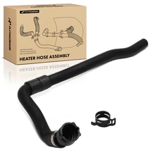HVAC Heater Hose Assembly for 2007-2010 BMW X3