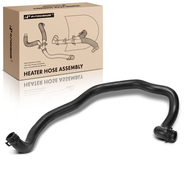 HVAC Heater Hose Assembly for 2014-2016 BMW 535d