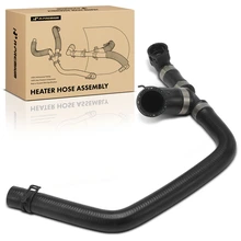 Oil Cooler To Thermo Valve HVAC Heater Hose
