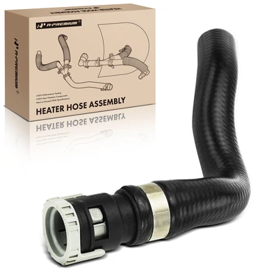 HVAC Heater Hose-Molded Coolant Hose