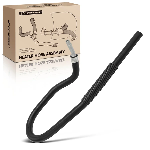 HVAC Heater Hose for 1996-1999 Chevrolet K1500